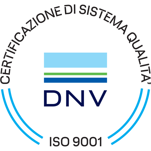 certificazione ISO 9001 DNV
